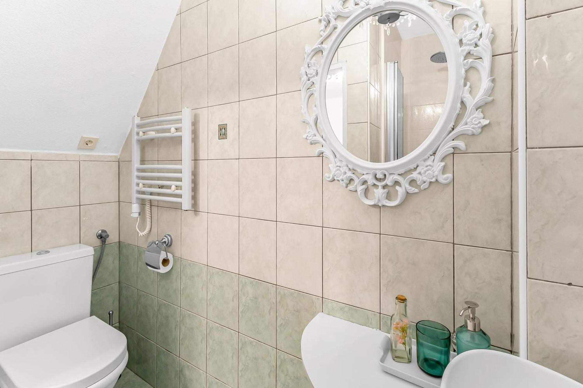 Primavera Deluxe Studio Apartment Ровин Екстериор снимка